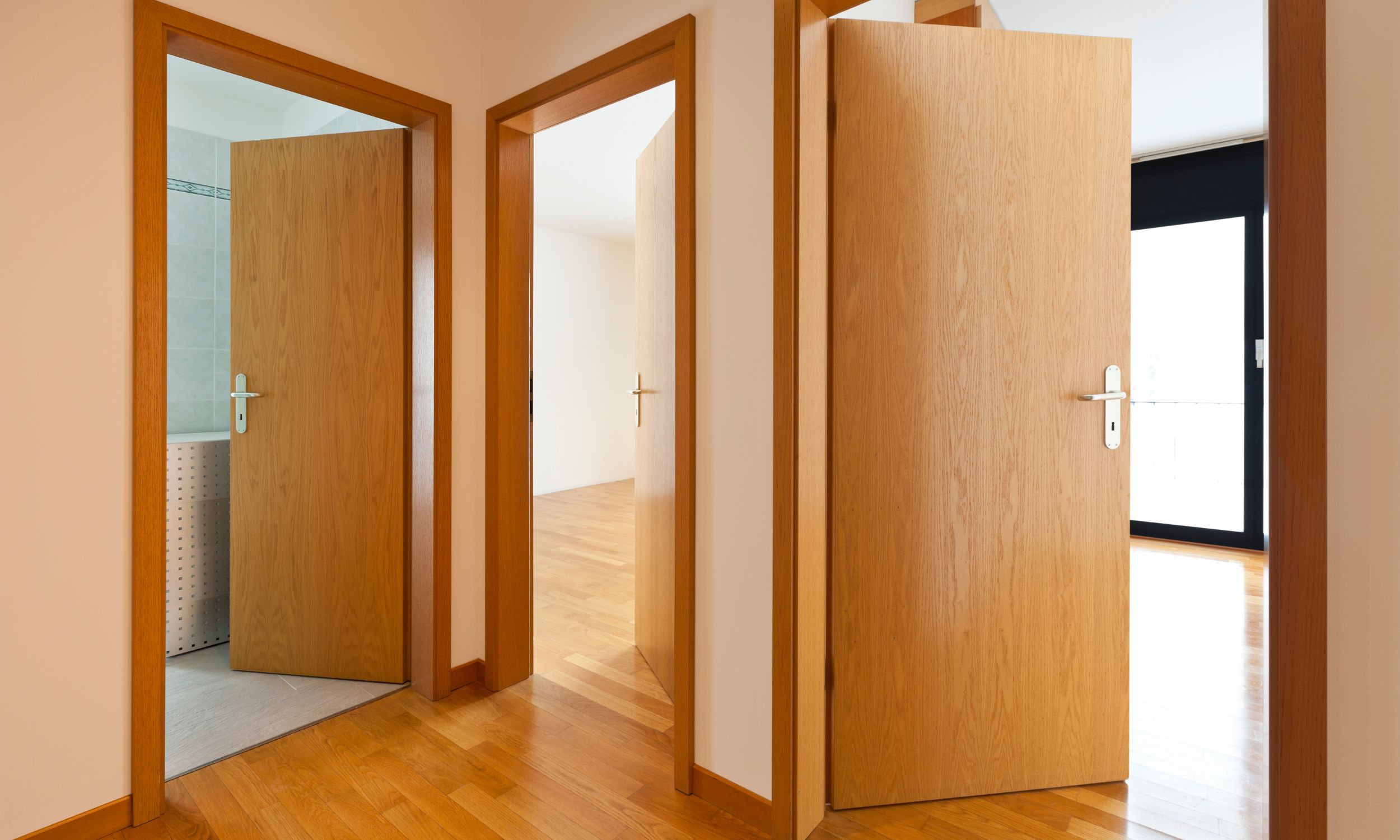 Puertas a medida